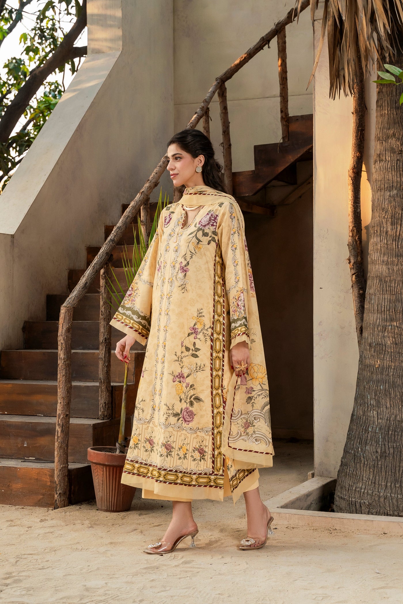Firdous Sunspell Lawn