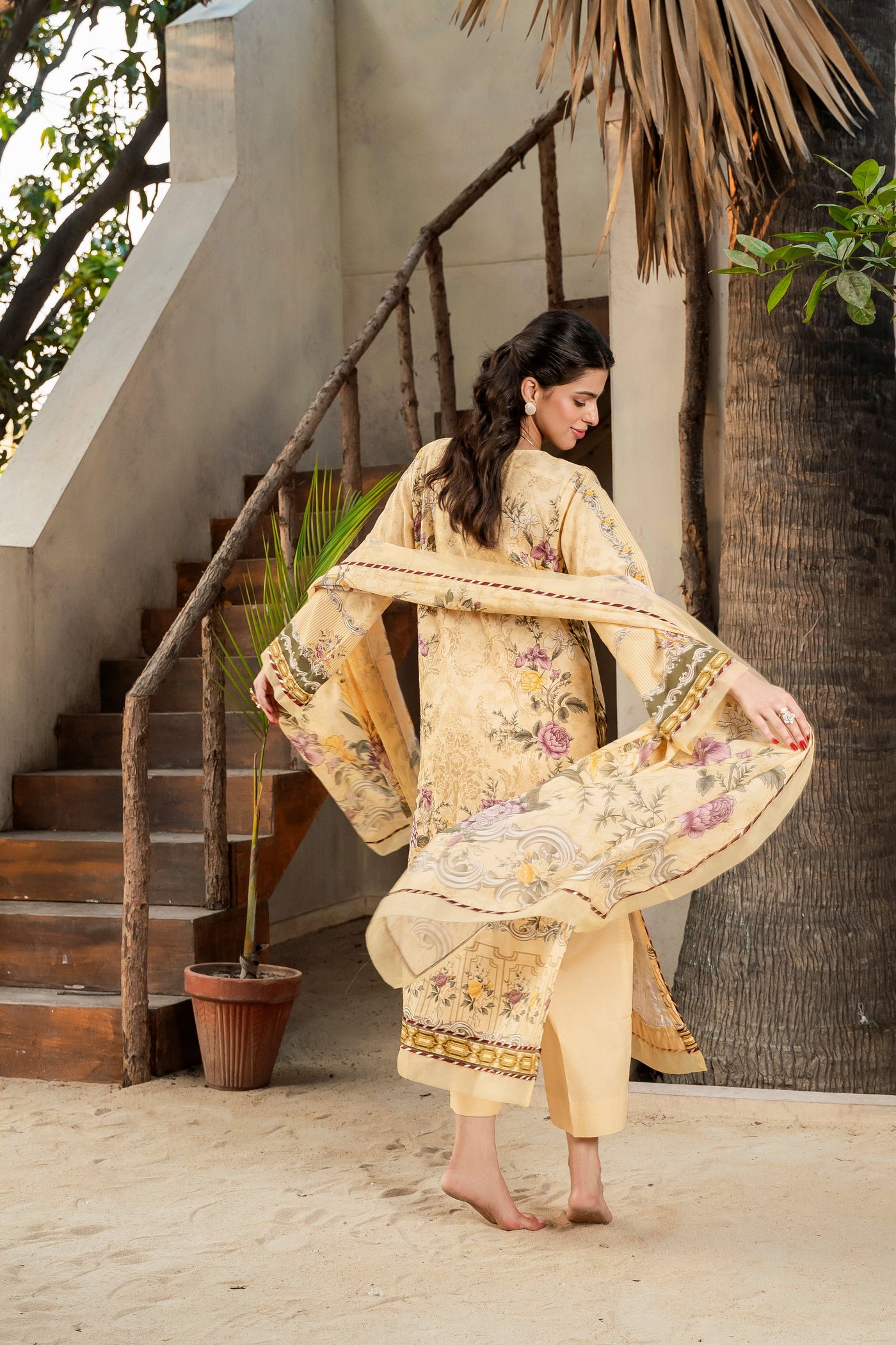 Firdous Sunspell Lawn