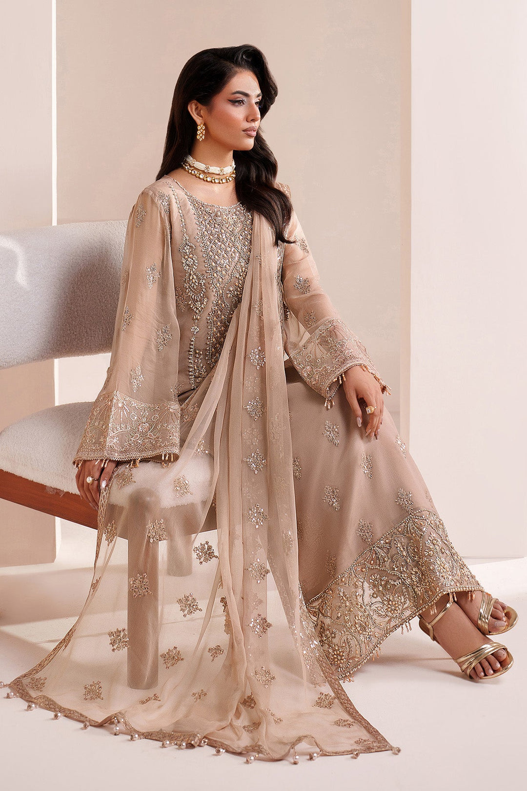 AYMAL LUXURY BAMBER CHIFFON COLLECTION