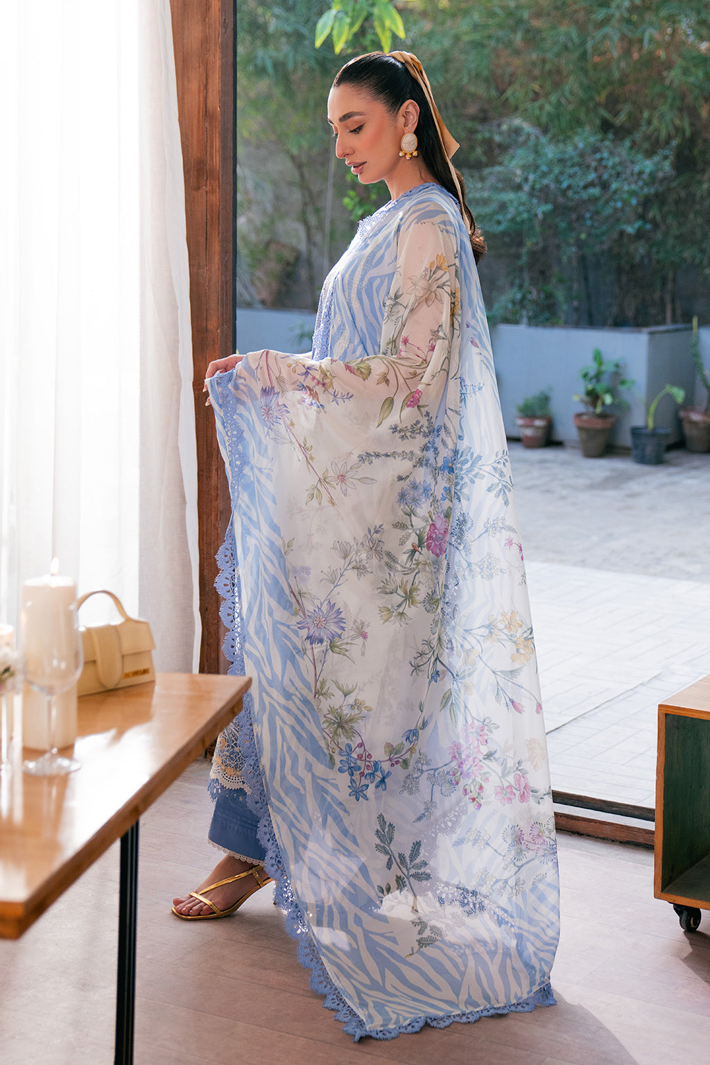 Symphony Luxury Lawn