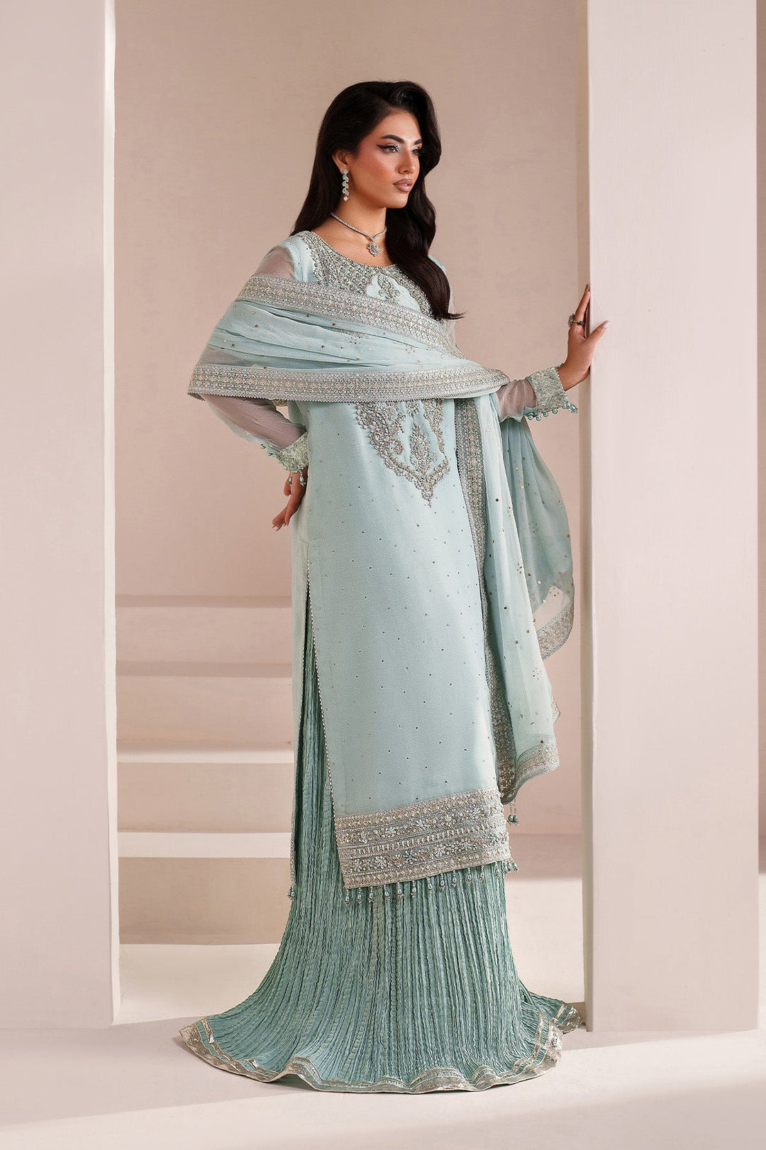 AYMAL LUXURY BAMBER CHIFFON COLLECTION