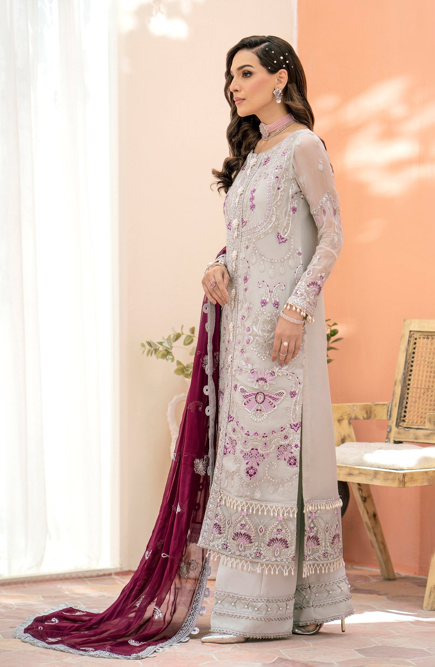 PEYAM BY SHAMROCK FORMAL CHIFFON COLLECTION