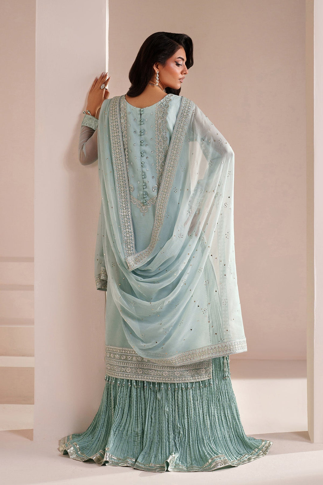 AYMAL LUXURY BAMBER CHIFFON COLLECTION