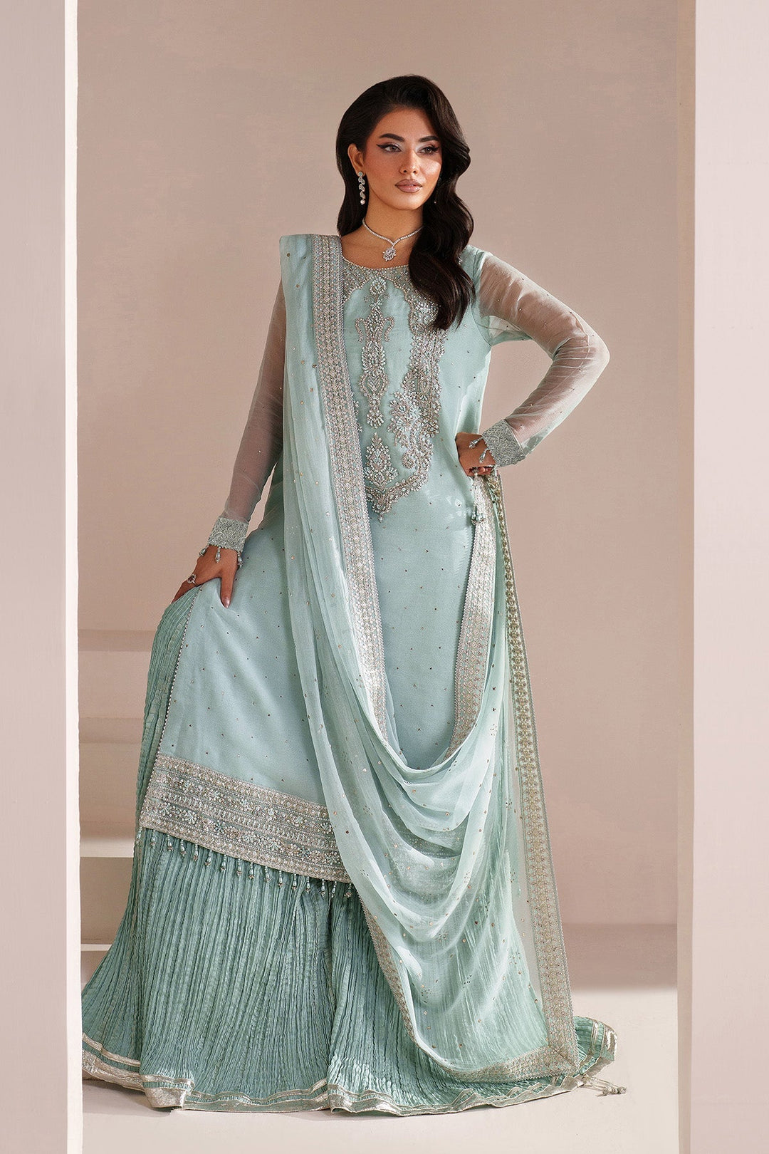 AYMAL LUXURY BAMBER CHIFFON COLLECTION