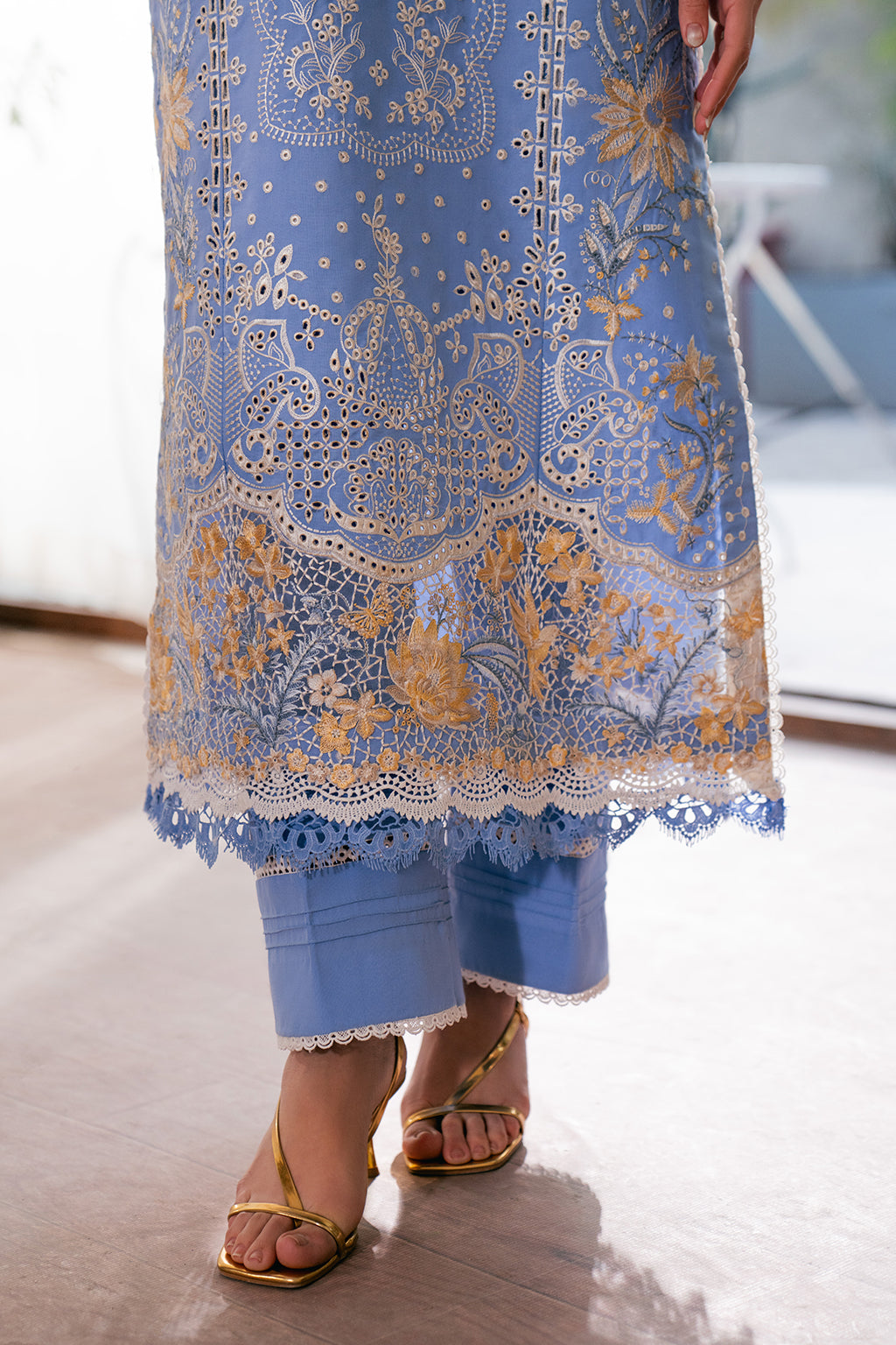 Symphony Luxury Lawn