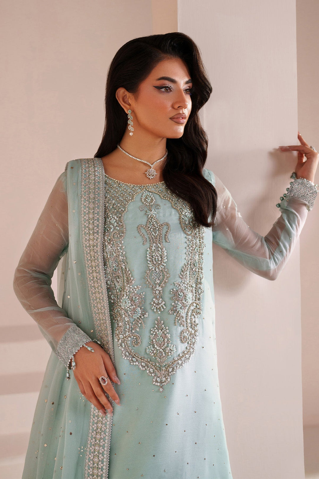 AYMAL LUXURY BAMBER CHIFFON COLLECTION