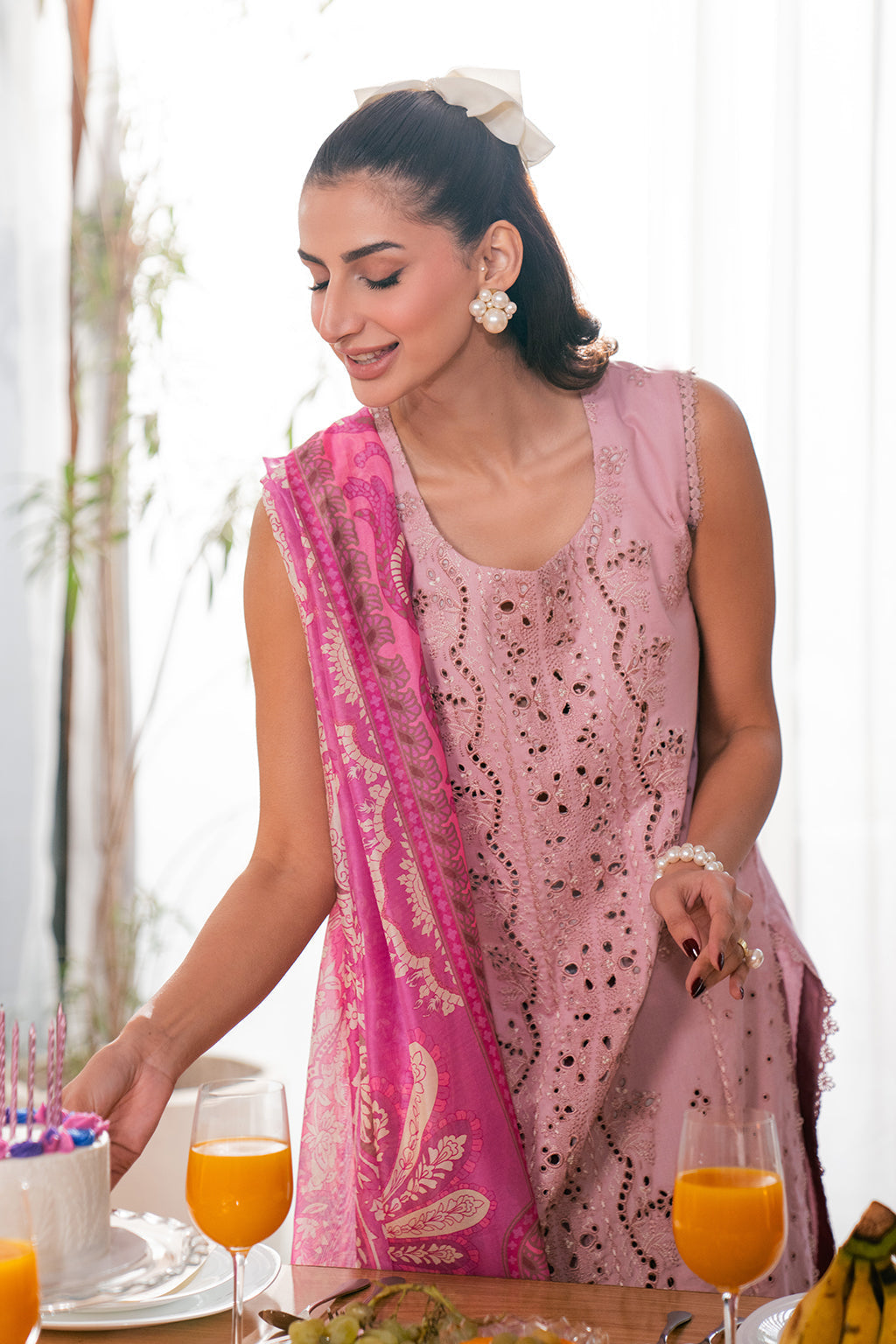 Symphony Luxury Lawn