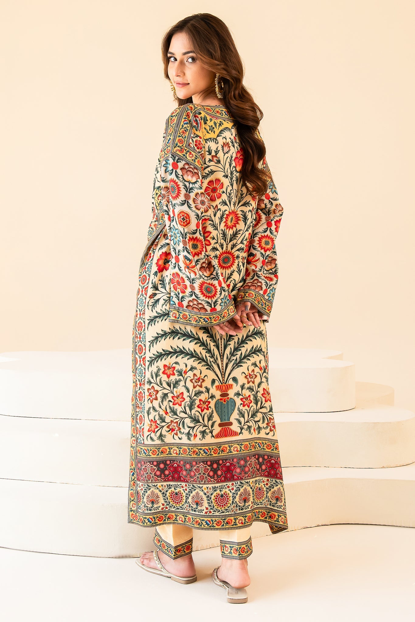 Faiza Faisal || RIAN | 2 PC Stitched