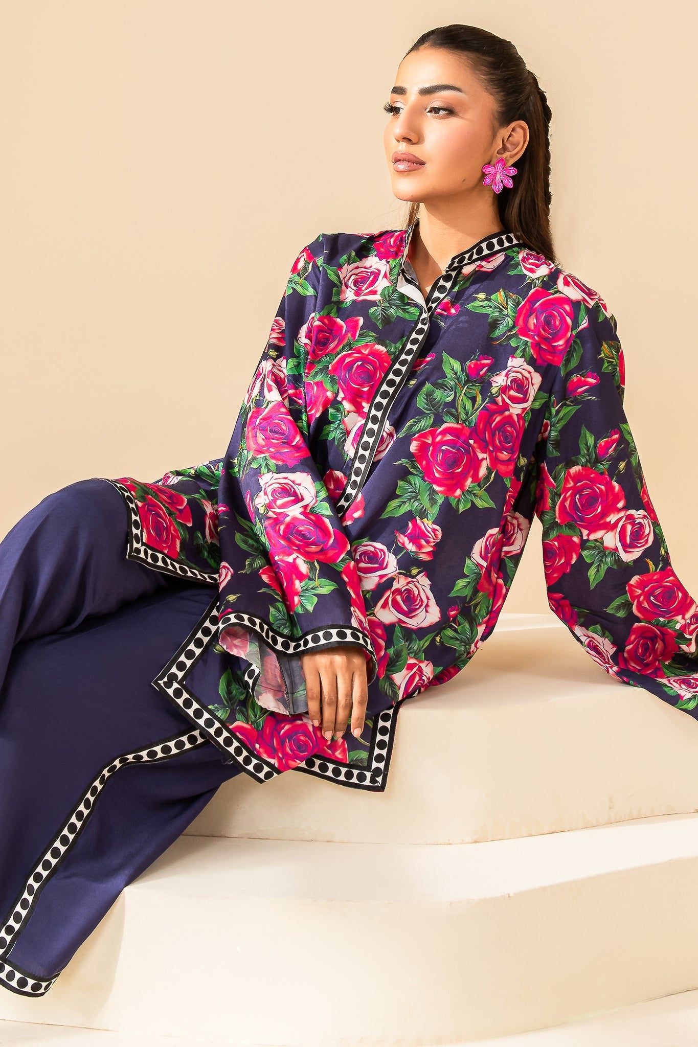 Faiza Faisal || ASYA | 2 PC Stitched