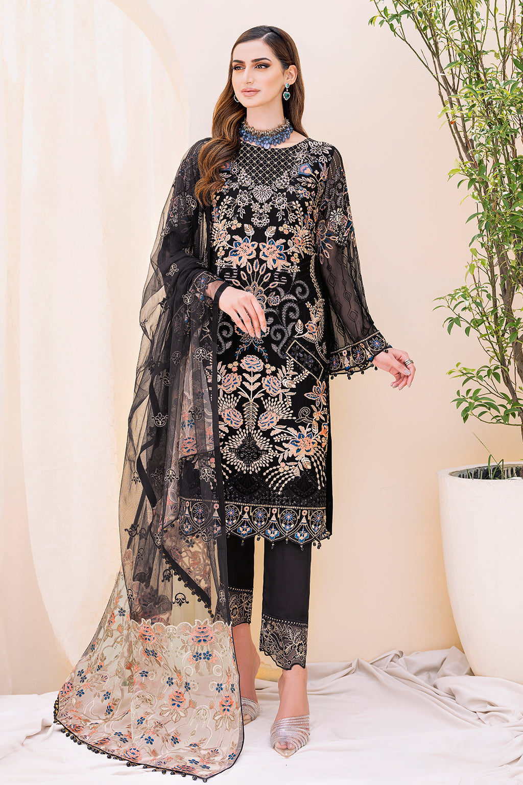 RAMSHA CHIFFON COLLECTION