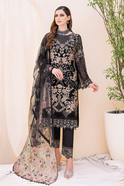 RAMSHA CHIFFON COLLECTION