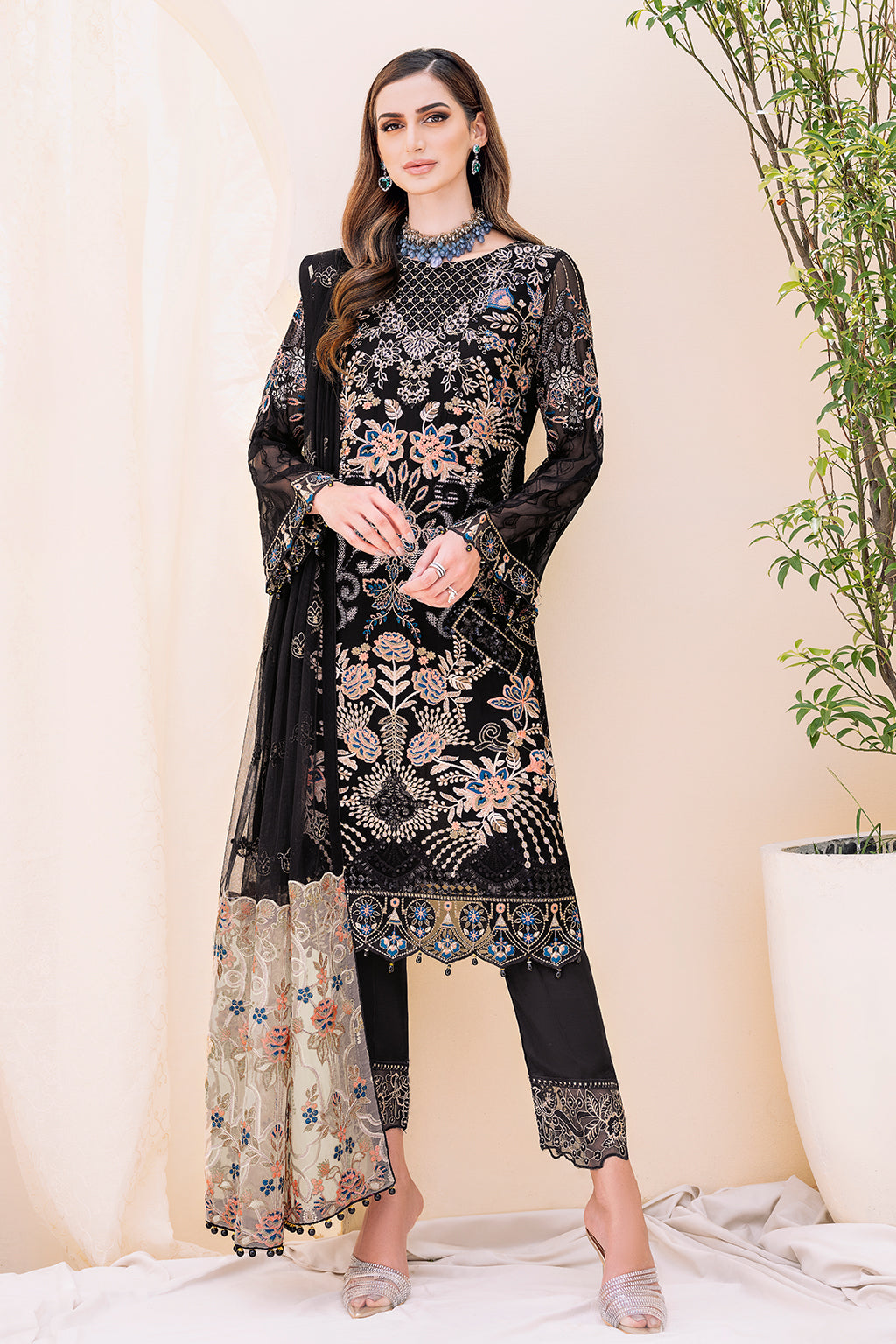 RAMSHA CHIFFON COLLECTION