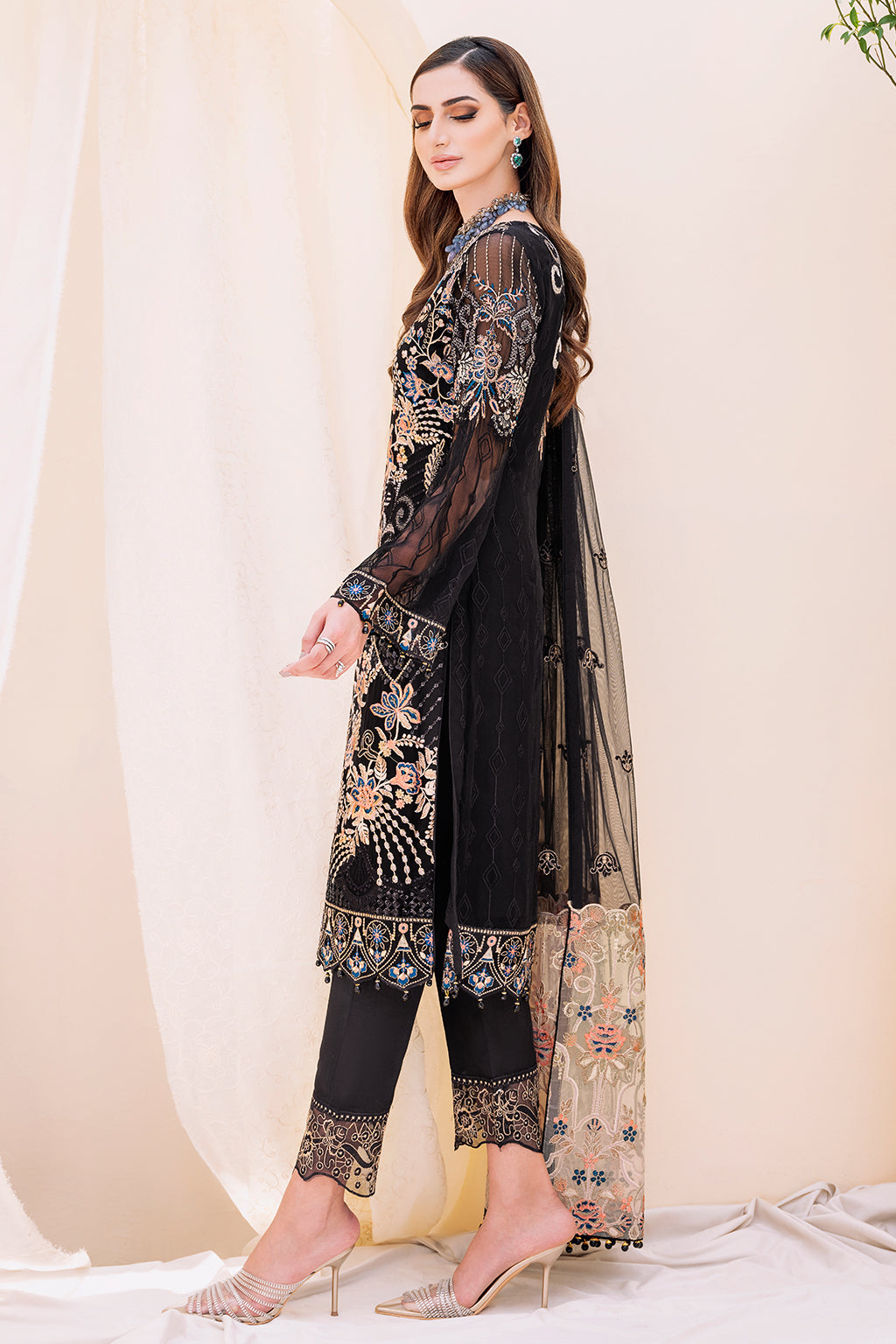 RAMSHA CHIFFON COLLECTION