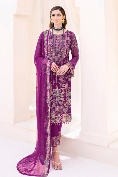 RAMSHA CHIFFON COLLECTION