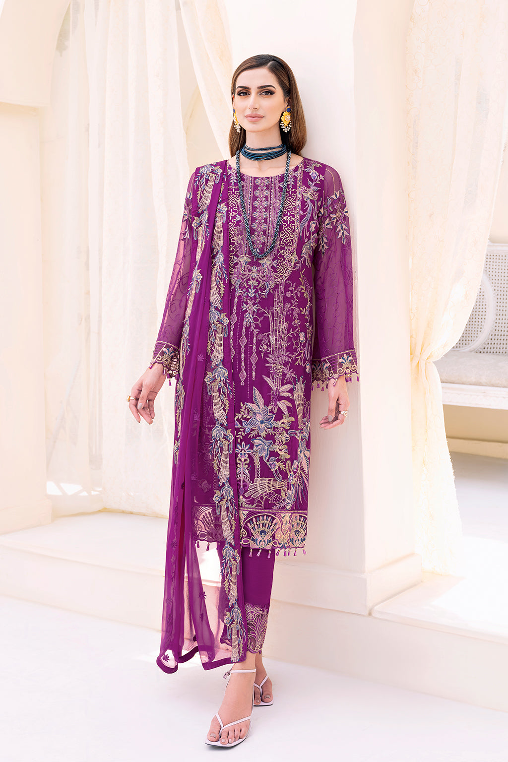 RAMSHA CHIFFON COLLECTION