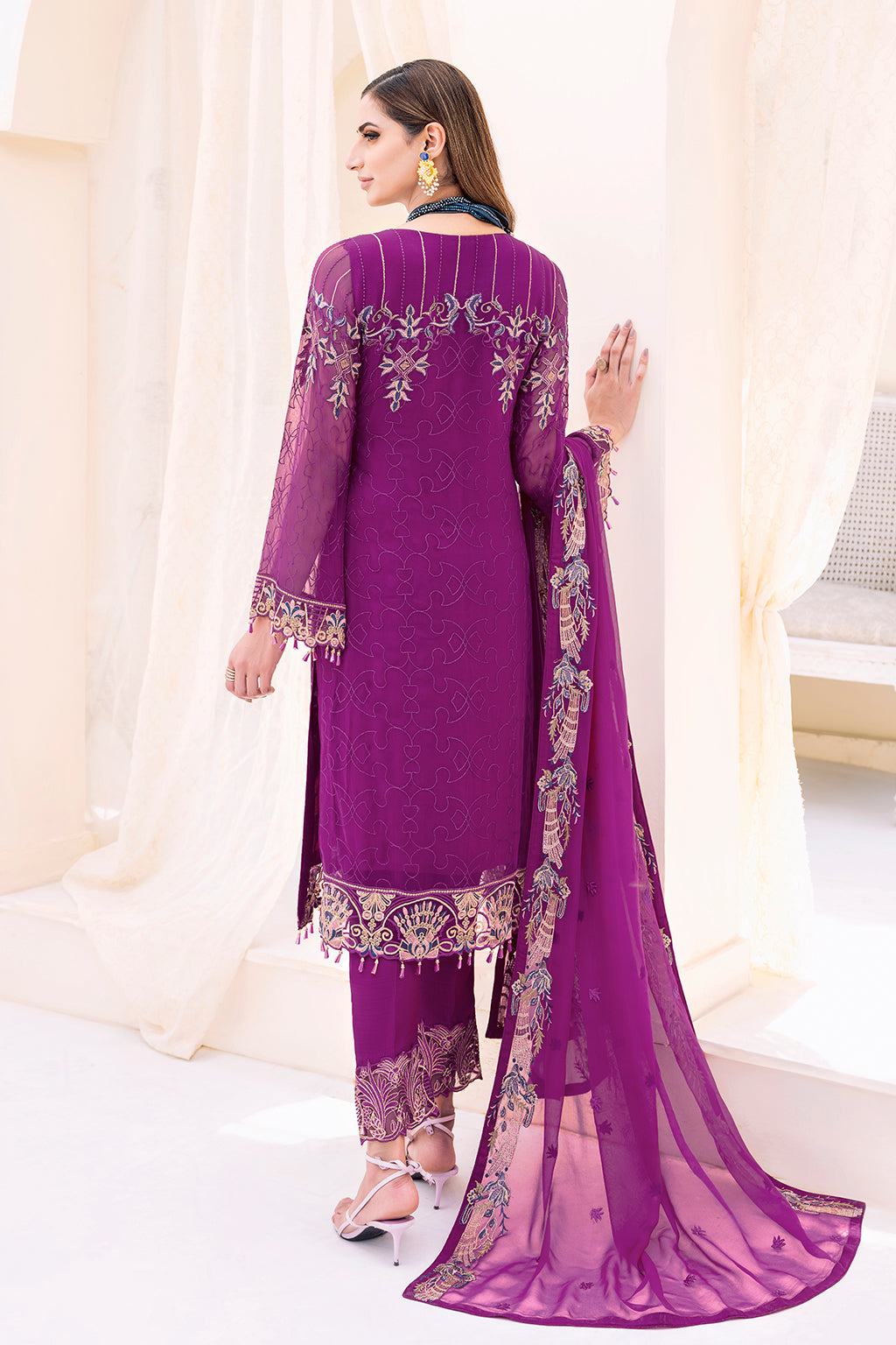 RAMSHA CHIFFON COLLECTION