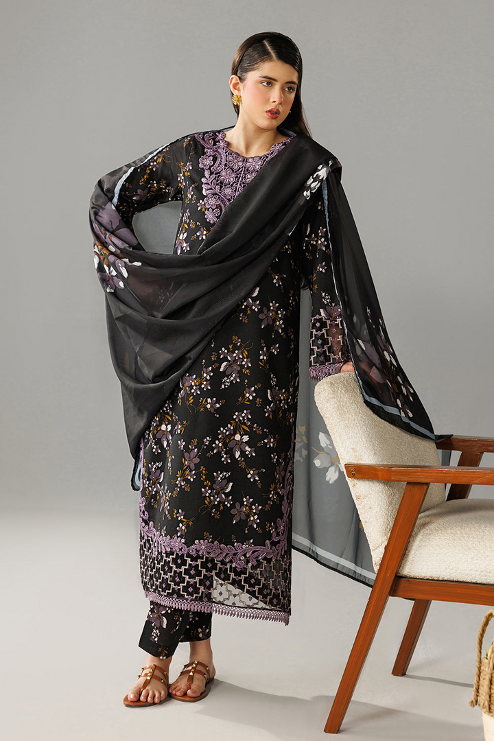 DAASTAN  Embroidered Lawn Pret