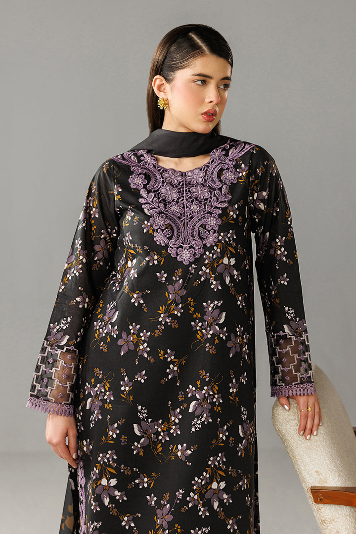 DAASTAN  Embroidered Lawn Pret