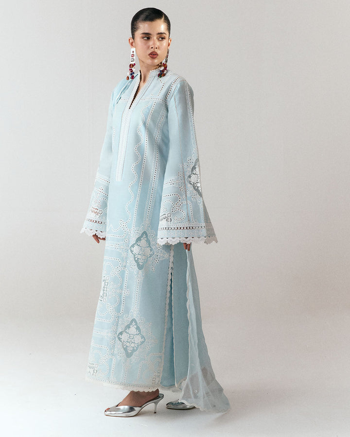 3PC unstitched Suit