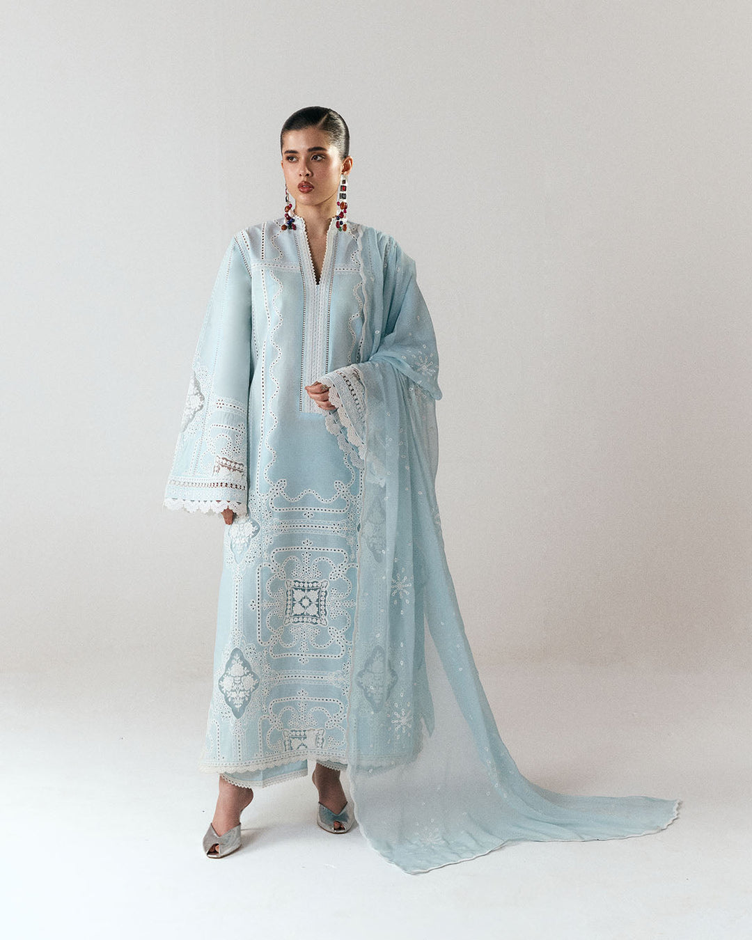 3PC unstitched Suit