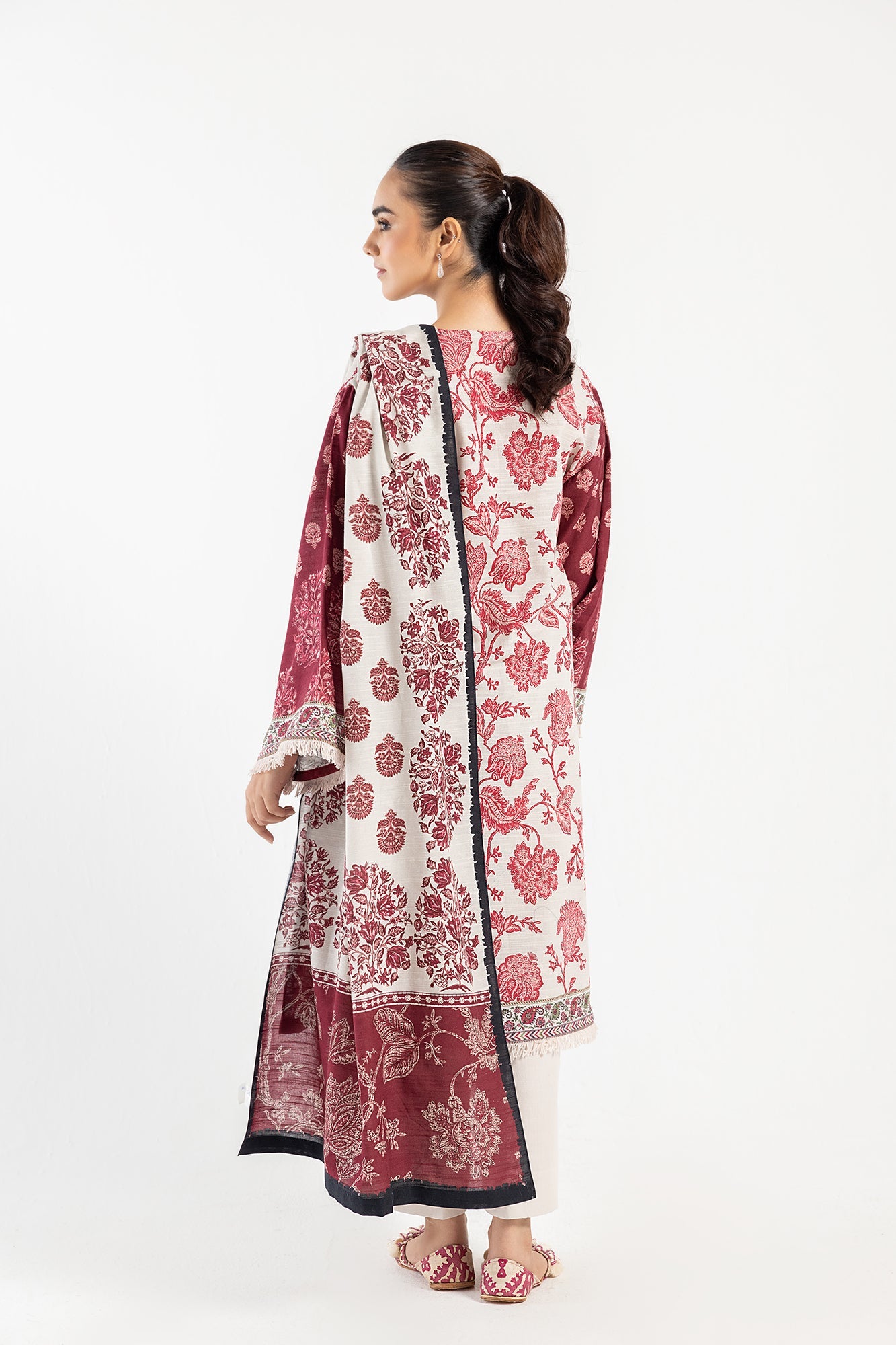 Ethnic|| PRINTED SUIT