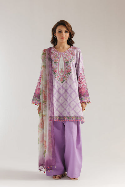 EMBROIDERED SUIT