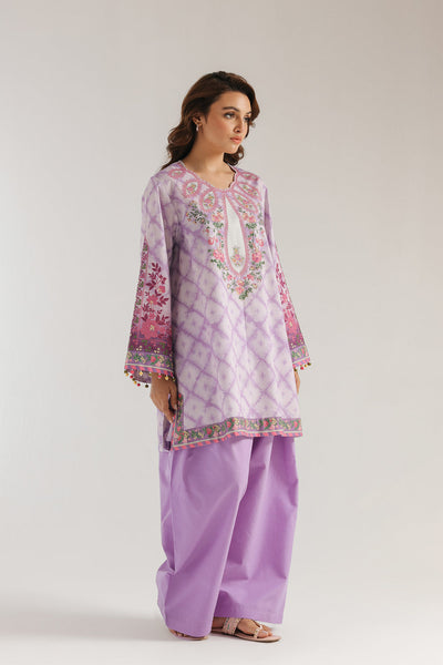 EMBROIDERED SUIT