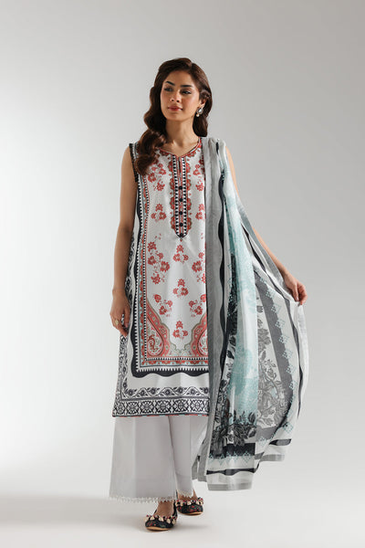 PRINTED SUIT