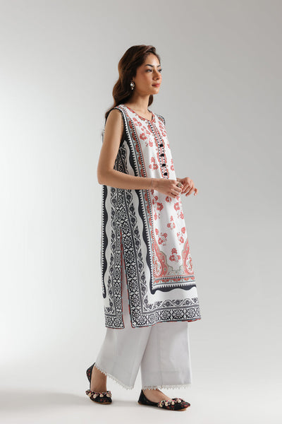 PRINTED SUIT