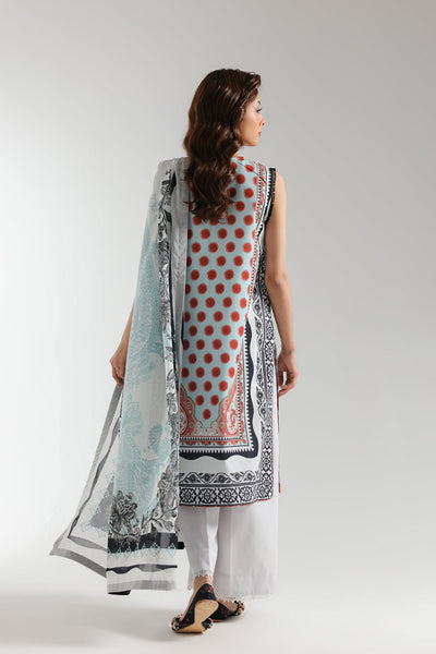PRINTED SUIT