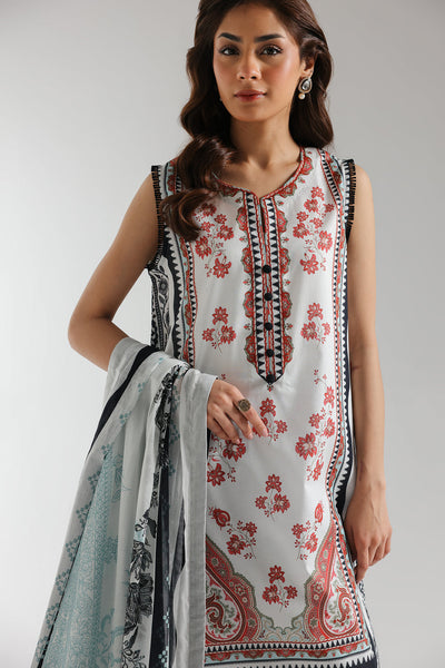PRINTED SUIT