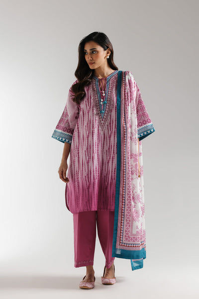 PRINTED SUIT