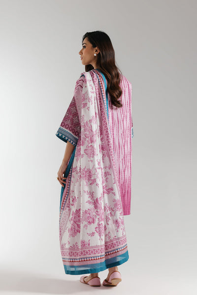 PRINTED SUIT