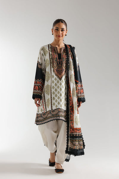 PRINTED SUIT
