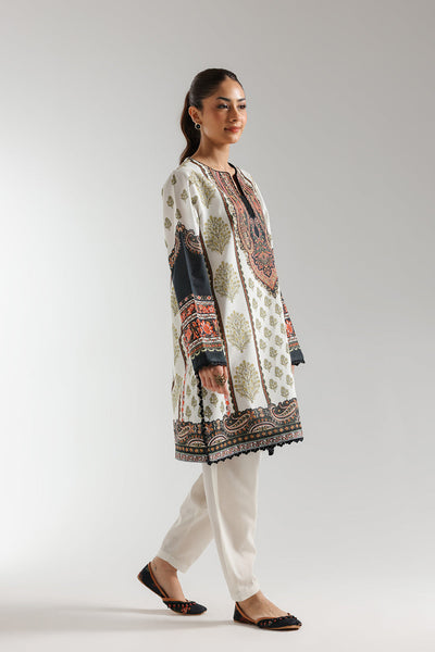 PRINTED SUIT