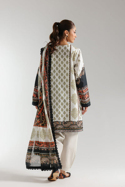 PRINTED SUIT