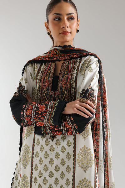 PRINTED SUIT