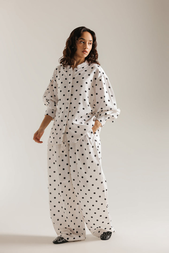 PRINTED SUIT