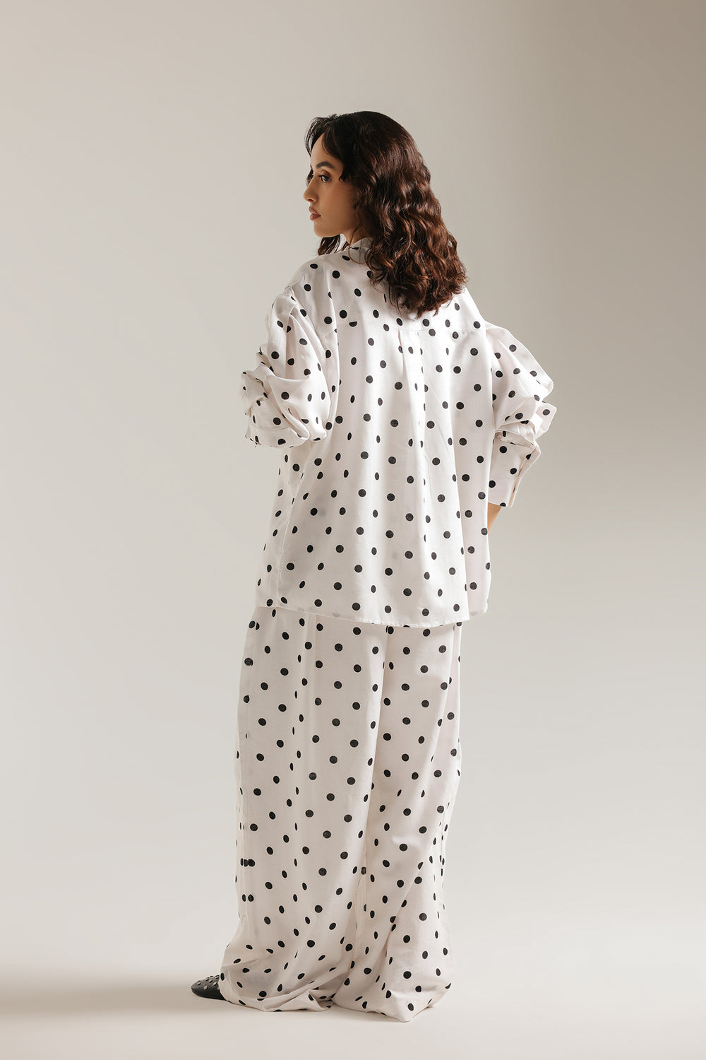 PRINTED SUIT