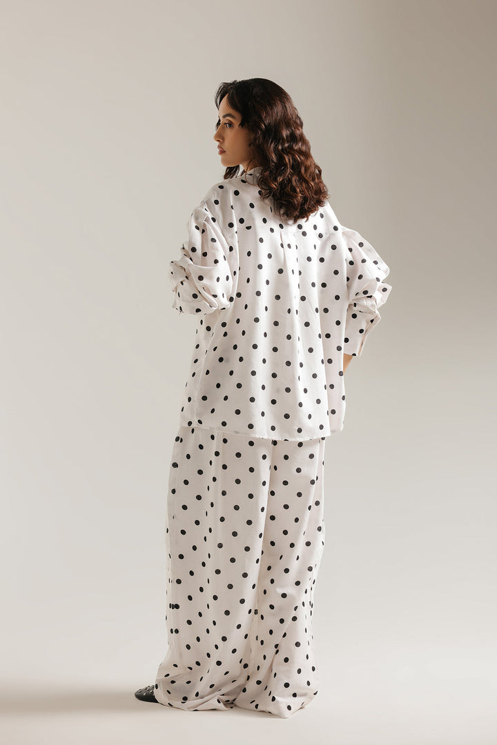 PRINTED SUIT
