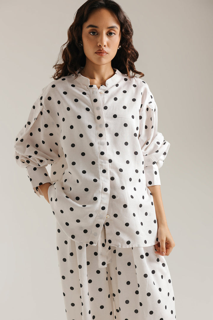 PRINTED SUIT