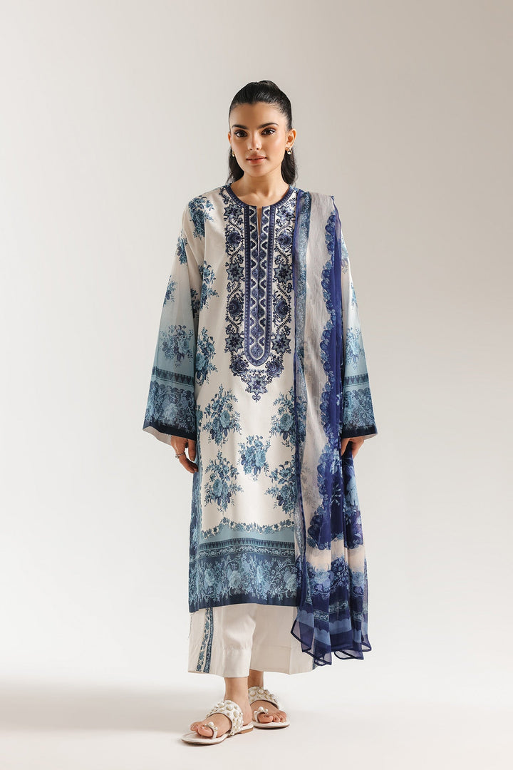 EMBROIDERED SUIT