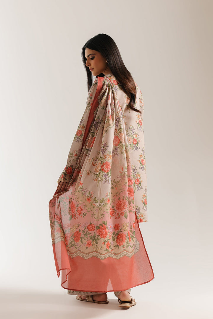 EMBROIDERED SUIT