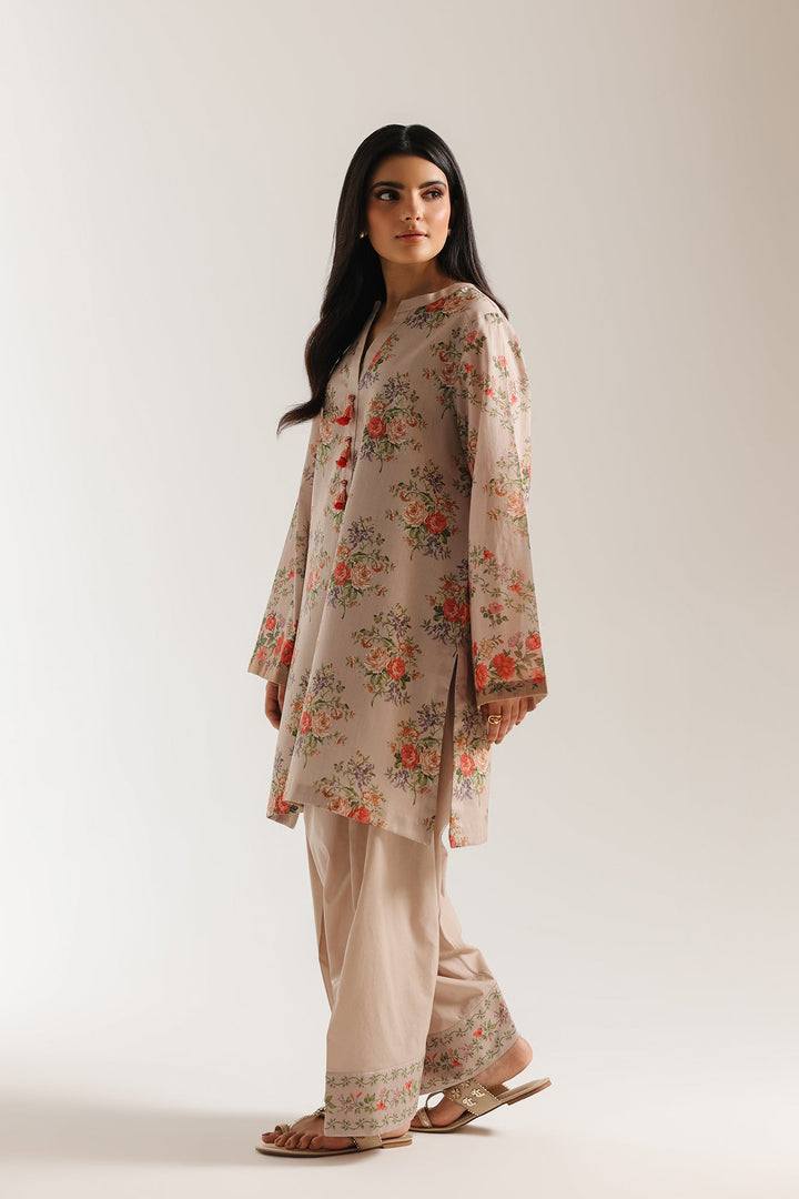 EMBROIDERED SUIT