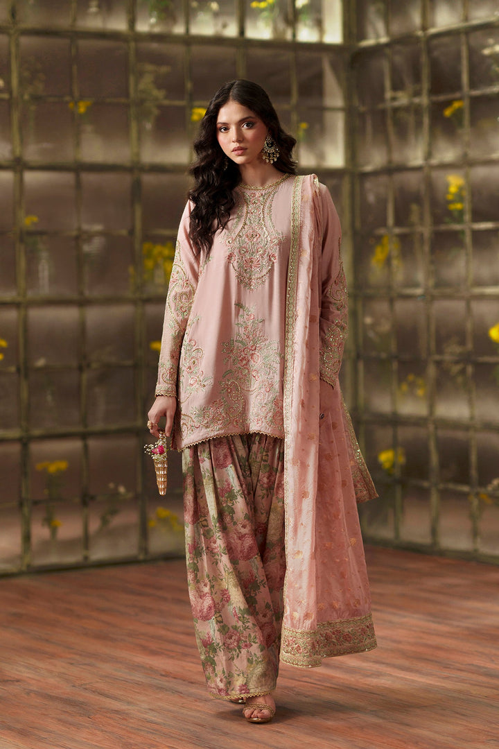 EMBROIDERED SUIT