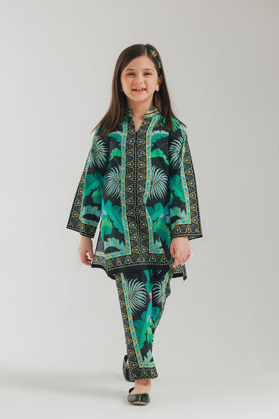 PRINTED SUIT
