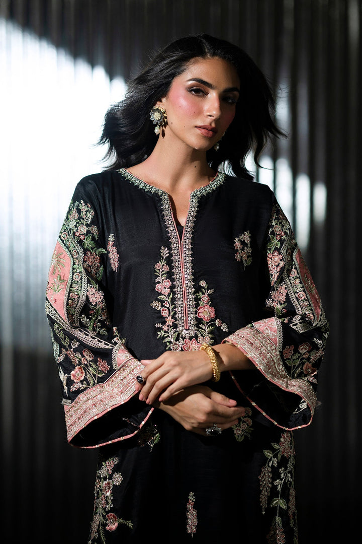 EMBROIDERED KAFTAN