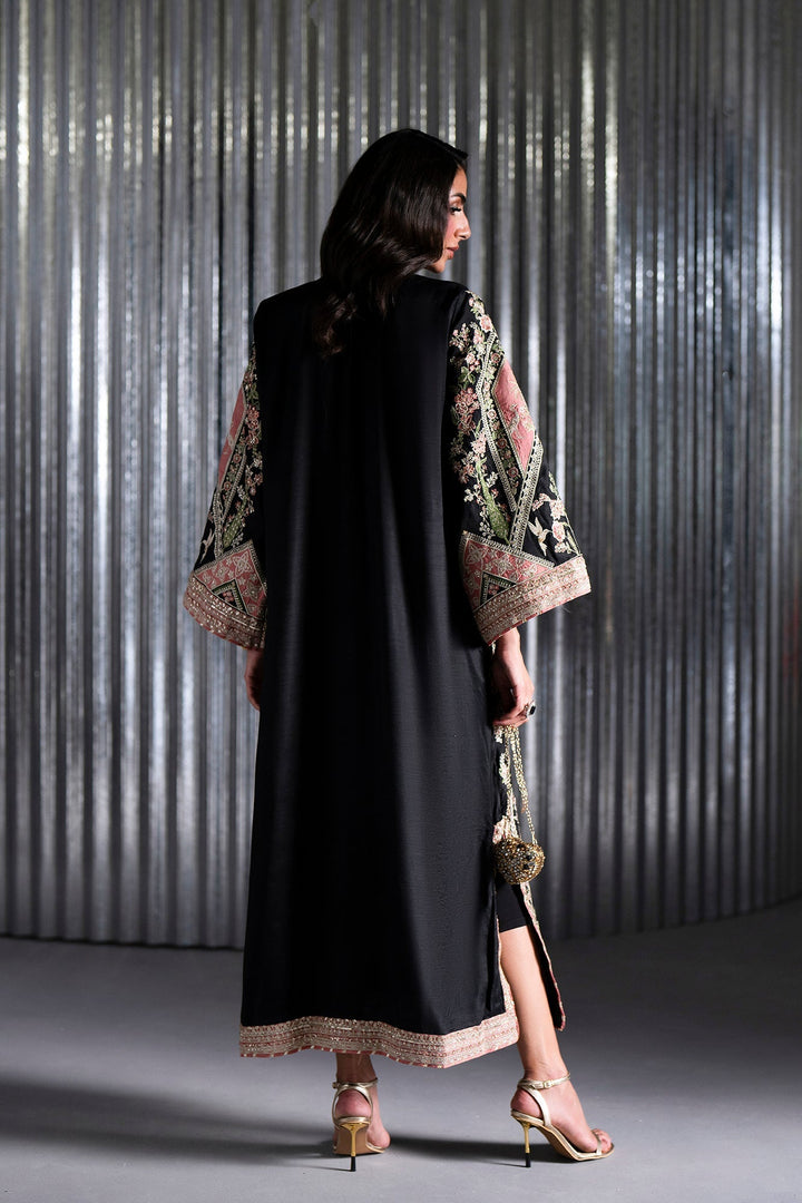EMBROIDERED KAFTAN