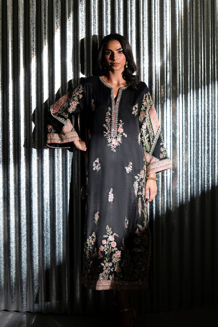 EMBROIDERED KAFTAN