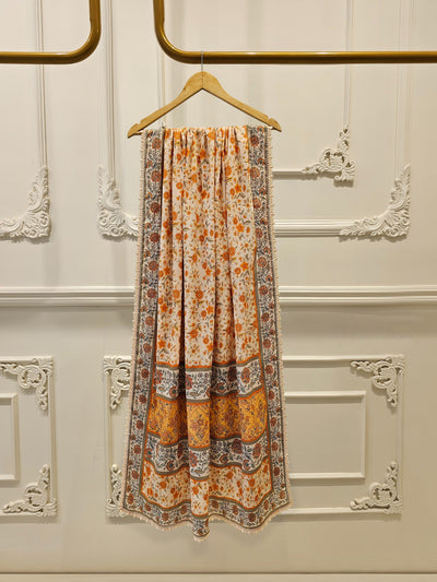 2 Piece - Digital Printed Lawn Suit